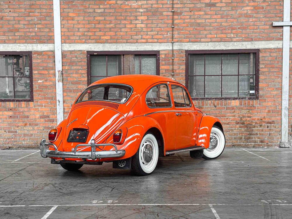 Volkswagen Beetle Type 1 40pk 1965
