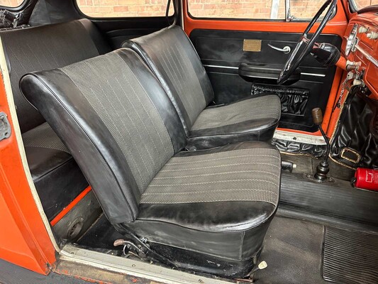 Volkswagen Käfer Typ 1 40PS 1965