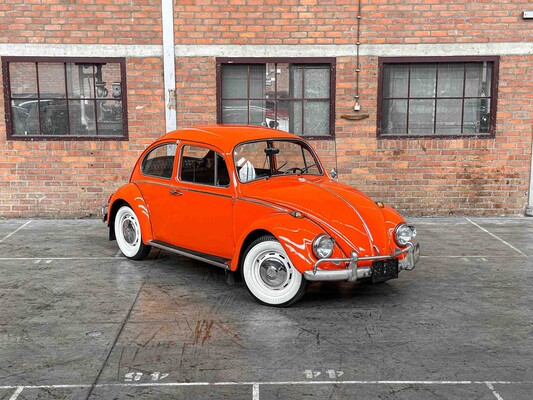 Volkswagen Käfer Typ 1 40PS 1965