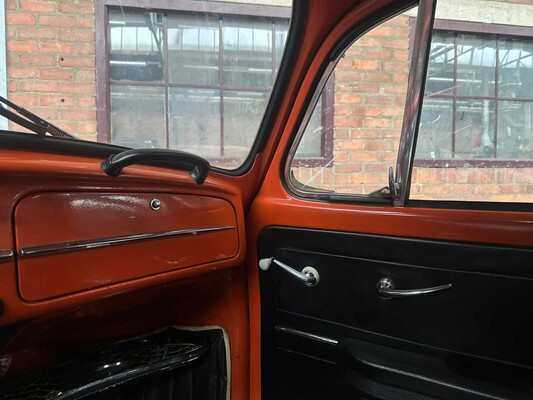 Volkswagen Käfer Typ 1 40PS 1965