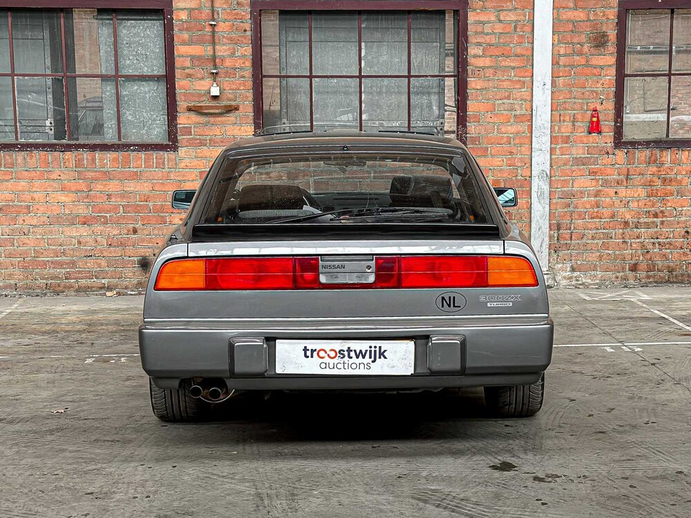 Nissan 300 ZX 3.0 V6 Turbo 2+2 228pk 1988, TF-18-PL