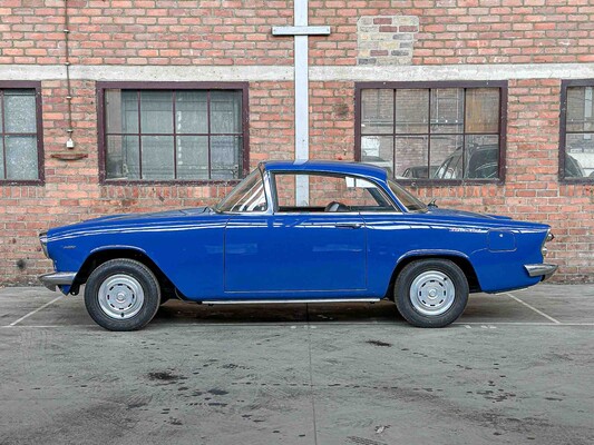 Simca Aronde P60 Plein Ciel 59PS 1959