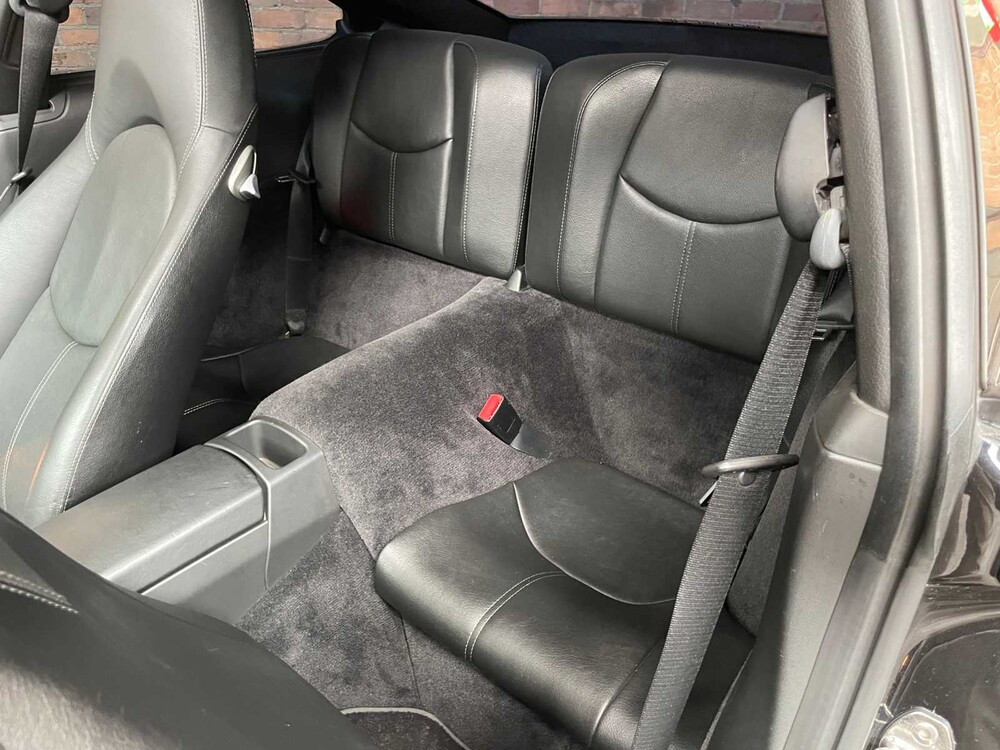 Porsche 911 Carrera 4 997 Coupé 3.6 325pk 2007 Youngtimer