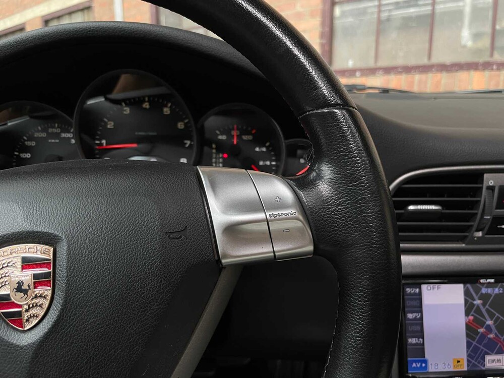 Porsche 911 Carrera 4 997 Coupé 3.6 325pk 2007 Youngtimer