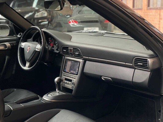 Porsche 911 Carrera 4 997 Coupé 3.6 325PS 2007 Youngtimer