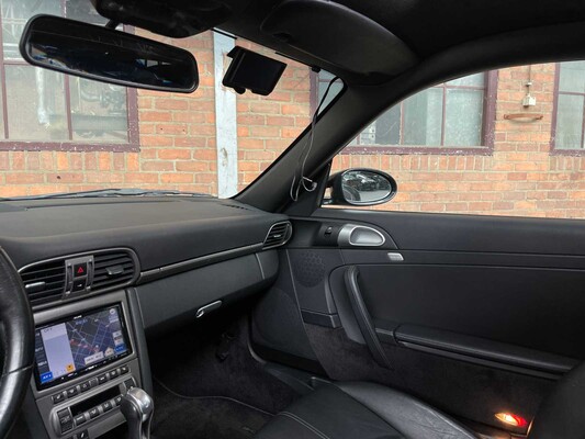 Porsche 911 Carrera 4 997 Coupé 3.6 325PS 2007 Youngtimer