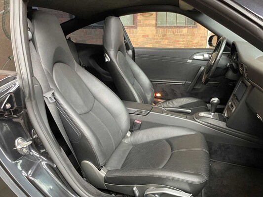 Porsche 911 Carrera 4 997 Coupé 3.6 325PS 2007 Youngtimer
