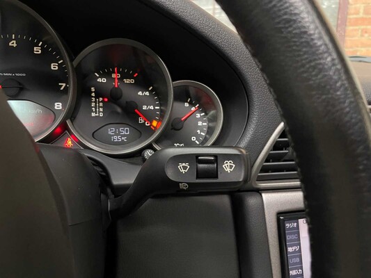 Porsche 911 Carrera 4 997 Coupé 3.6 325PS 2007 Youngtimer