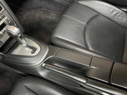 Porsche 911 Carrera 4 997 Coupé 3.6 325PS 2007 Youngtimer
