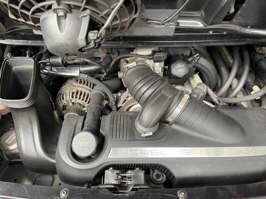 Porsche 911 Carrera 4 997 Coupé 3.6 325PS 2007 Youngtimer