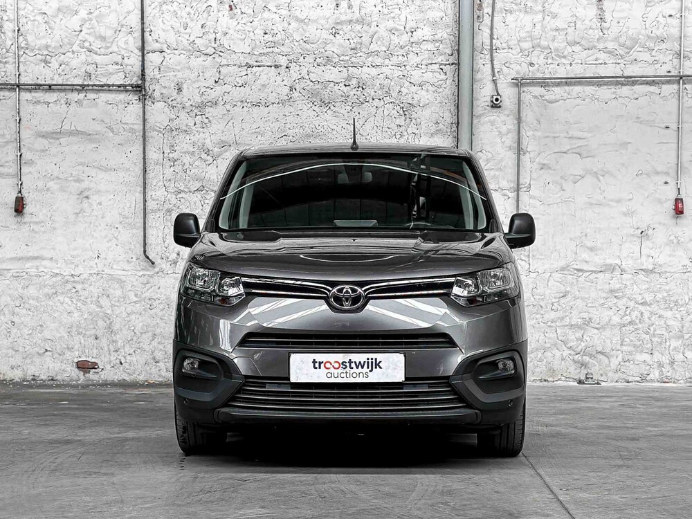 Toyota PROACE CITY 1.5 Profession. Long 131pk 2020, VHL-56-G