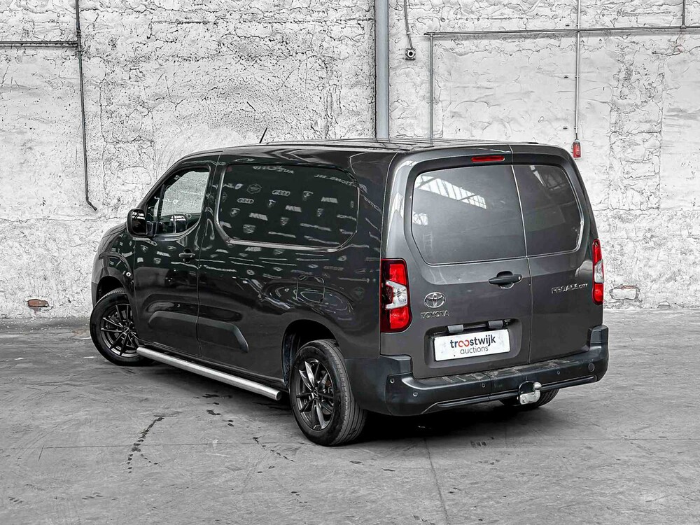 Toyota PROACE CITY 1.5 Profession. Long 131pk 2020, VHL-56-G