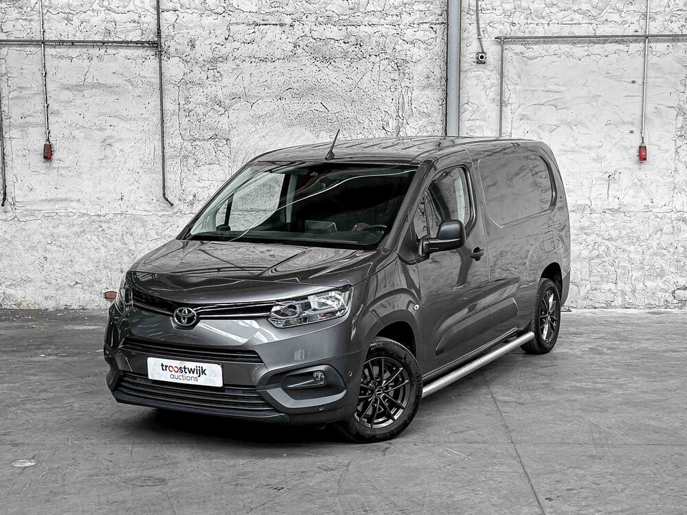 Toyota PROACE CITY 1.5 Profession. Long 131pk 2020, VHL-56-G