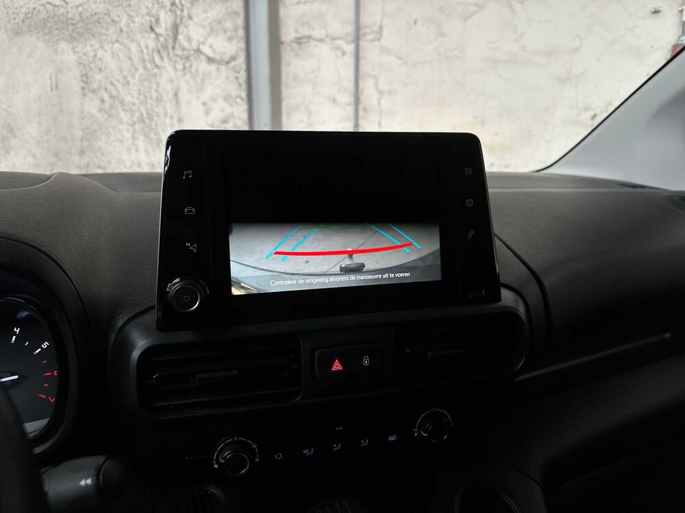 Toyota PROACE CITY 1.5 Profession. Long 131pk 2020, VHL-56-G