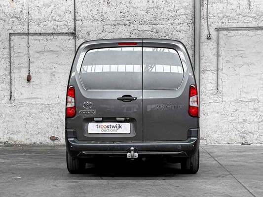Toyota PROACE CITY 1.5 Profession. Long 131hp 2020, VHL-56-G