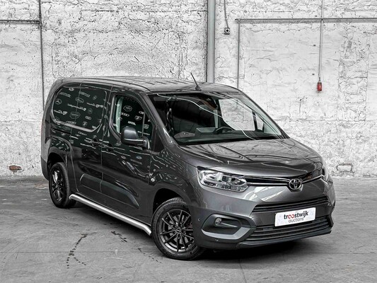 Toyota PROACE CITY 1.5 Profession. Long 131hp 2020, VHL-56-G