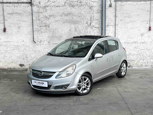 Opel Corsa 1.4-16V Bns Sport 90pk 2007, 70-XH-JK
