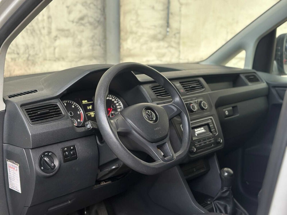 Volkswagen Caddy 2.0 TDI L1H1 BMT Eco 75pk 2017, VPK-33-G