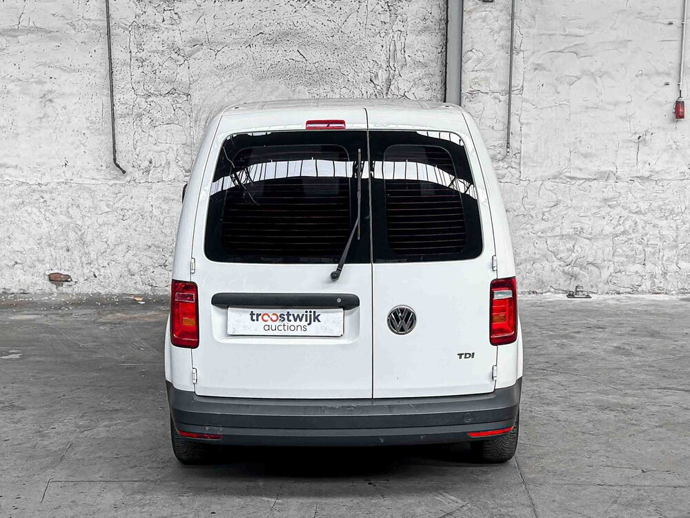 Volkswagen Caddy 2.0 TDI L1H1 BMT Eco 75pk 2017, VPK-33-G