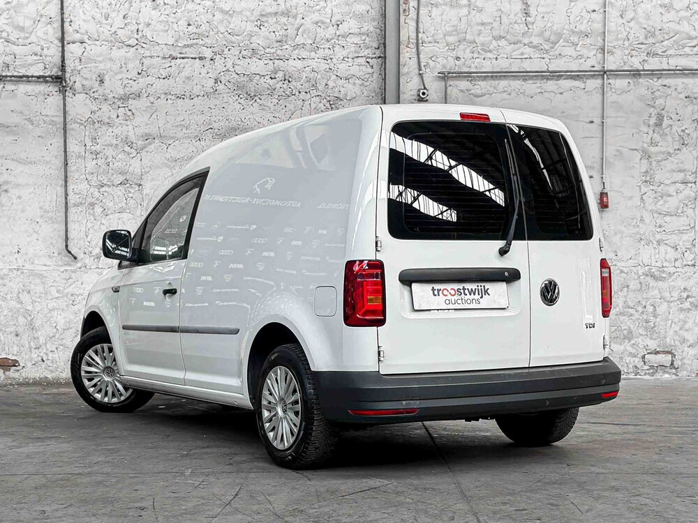 Volkswagen Caddy 2.0 TDI L1H1 BMT Eco 75pk 2017, VPK-33-G