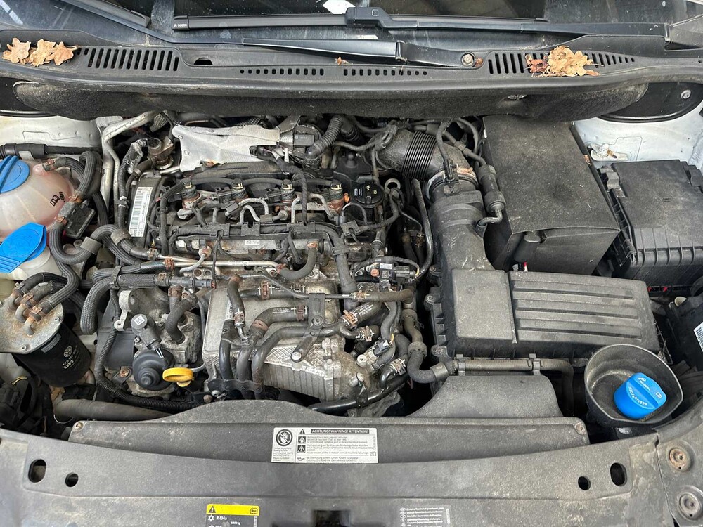 Volkswagen Caddy 2.0 TDI L1H1 BMT Eco 75pk 2017, VPK-33-G