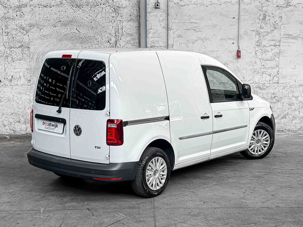 Volkswagen Caddy 2.0 TDI L1H1 BMT Eco 75pk 2017, VPK-33-G