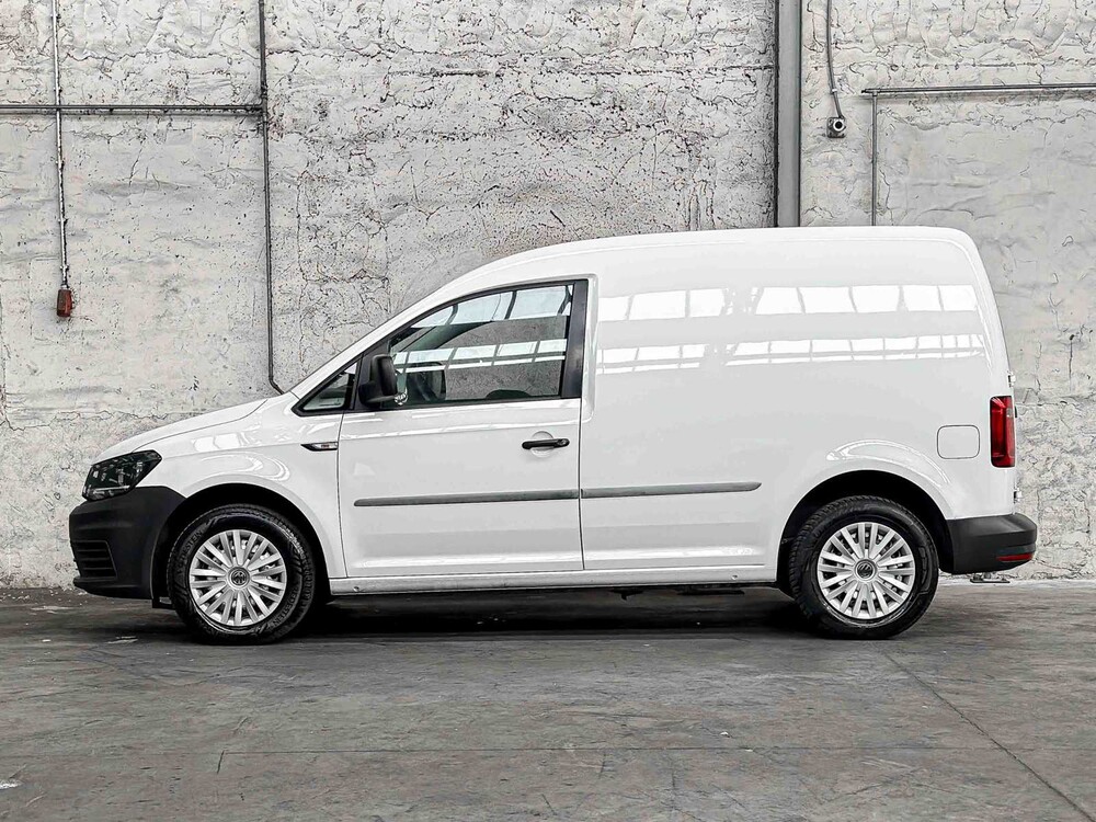 Volkswagen Caddy 2.0 TDI L1H1 BMT Eco 75pk 2017, VPK-33-G