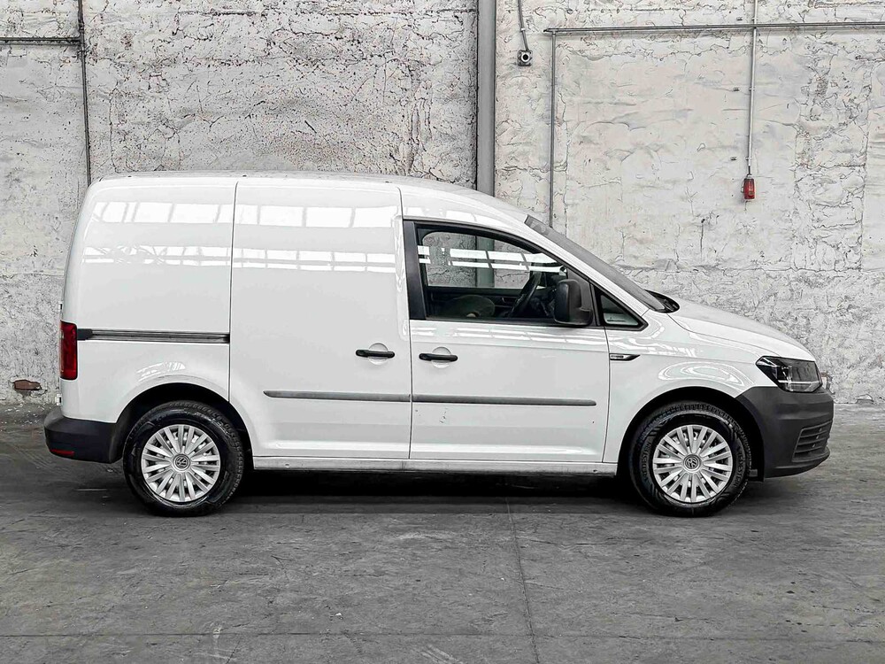 Volkswagen Caddy 2.0 TDI L1H1 BMT Eco 75pk 2017, VPK-33-G