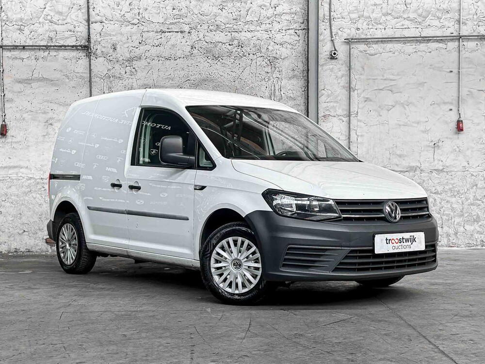 Volkswagen Caddy 2.0 TDI L1H1 BMT Eco 75pk 2017, VPK-33-G