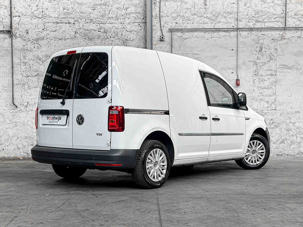 Volkswagen Caddy 2.0 TDI L1H1 BMT Eco 75pk 2017, VPK-33-G