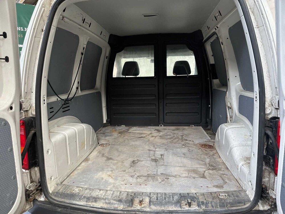 Volkswagen Caddy 2.0 TDI L1H1 BMT Eco 75pk 2017, VPK-33-G