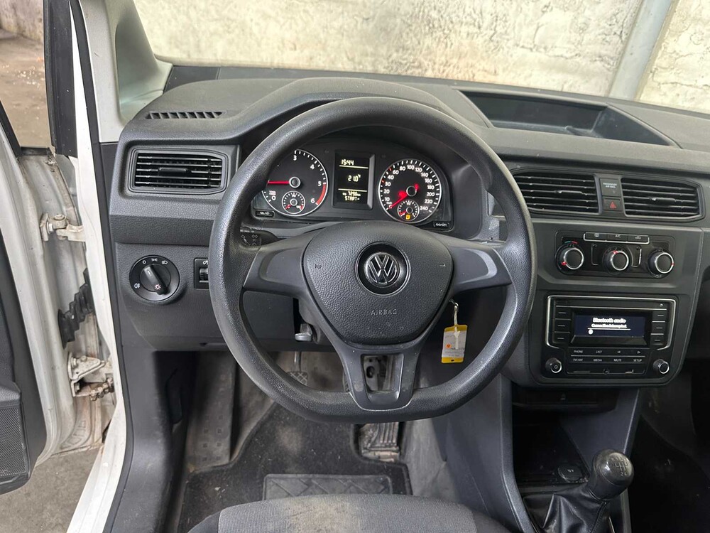 Volkswagen Caddy 2.0 TDI L1H1 BMT Eco 75pk 2017, VPK-33-G