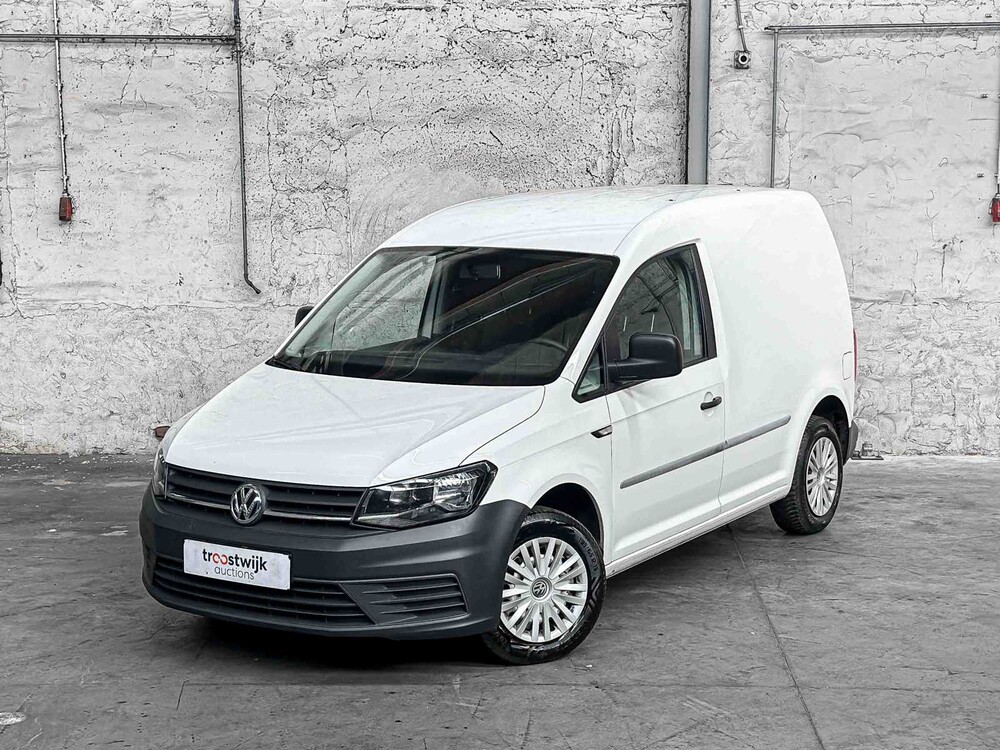 Volkswagen Caddy 2.0 TDI L1H1 BMT Eco 75pk 2017, VPK-33-G