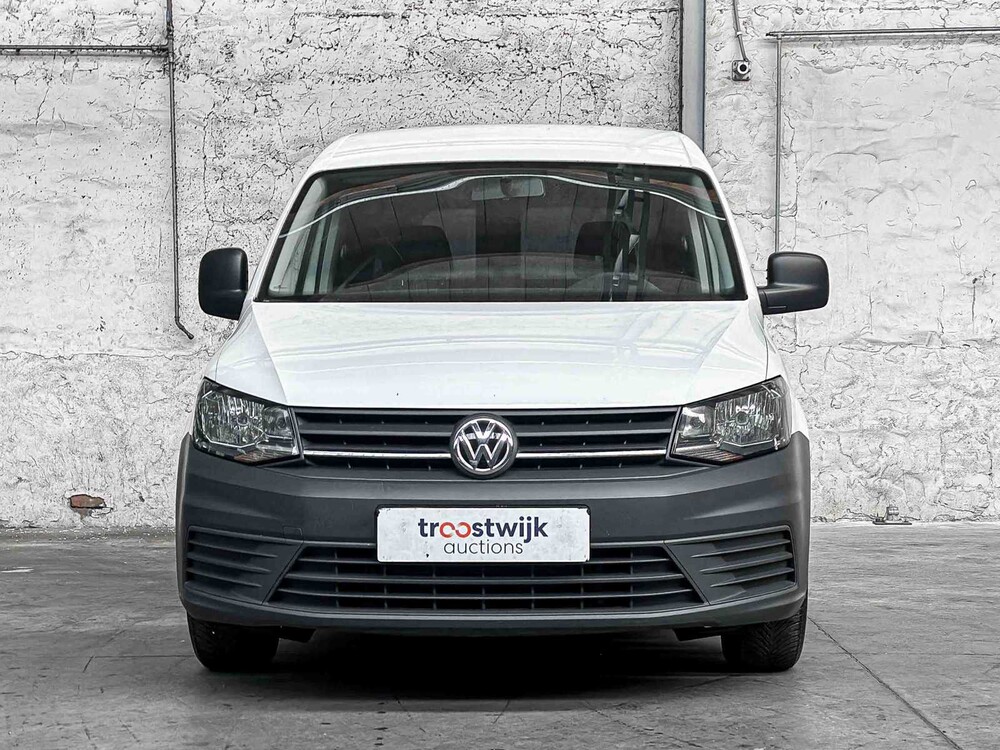 Volkswagen Caddy 2.0 TDI L1H1 BMT Eco 75pk 2017, VPK-33-G