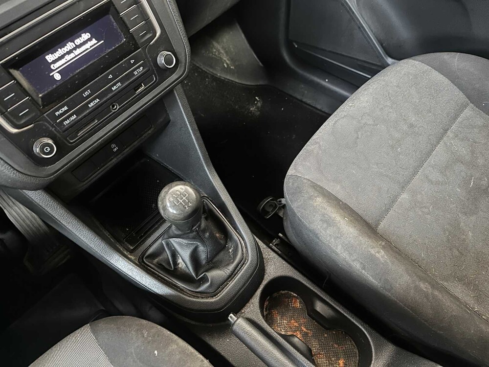 Volkswagen Caddy 2.0 TDI L1H1 BMT Eco 75pk 2017, VPK-33-G