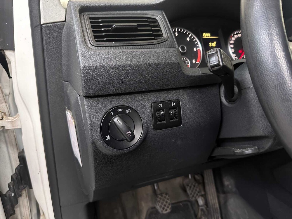 Volkswagen Caddy 2.0 TDI L1H1 BMT Eco 75pk 2017, VPK-33-G