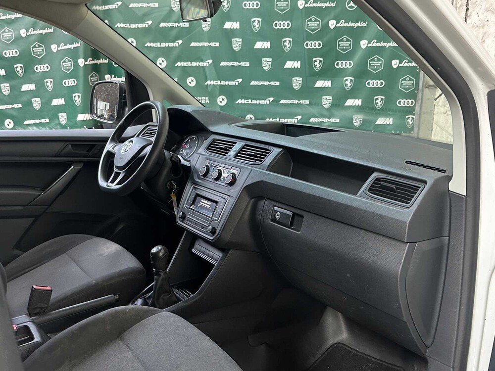 Volkswagen Caddy 2.0 TDI L1H1 BMT Eco 75pk 2017, VPK-33-G