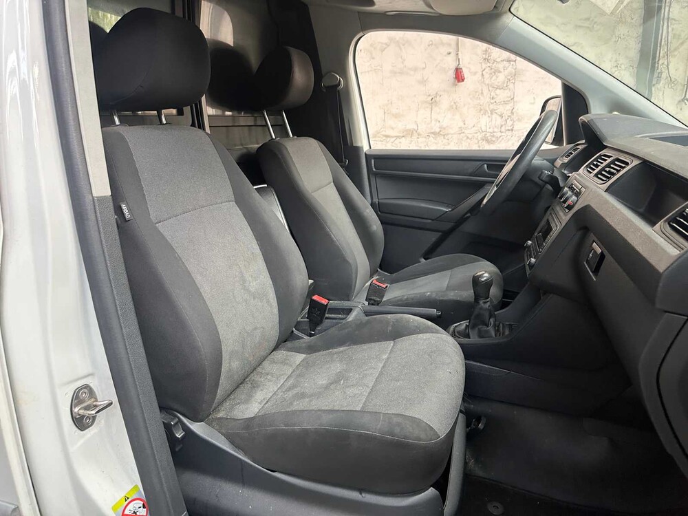 Volkswagen Caddy 2.0 TDI L1H1 BMT Eco 75pk 2017, VPK-33-G