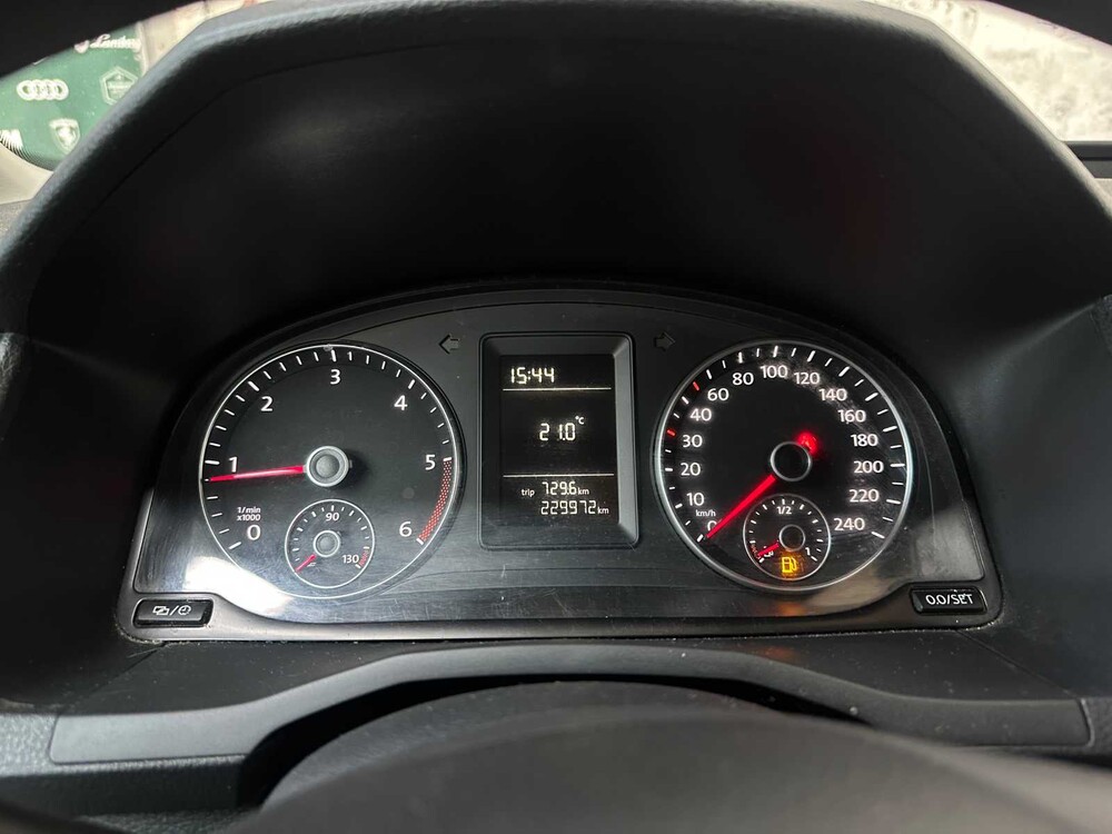 Volkswagen Caddy 2.0 TDI L1H1 BMT Eco 75pk 2017, VPK-33-G