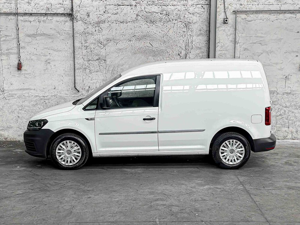 Volkswagen Caddy 2.0 TDI L1H1 BMT Eco 75pk 2017, VPK-33-G