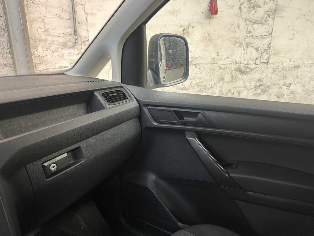 Volkswagen Caddy 2.0 TDI L1H1 BMT Eco 75pk 2017, VPK-33-G