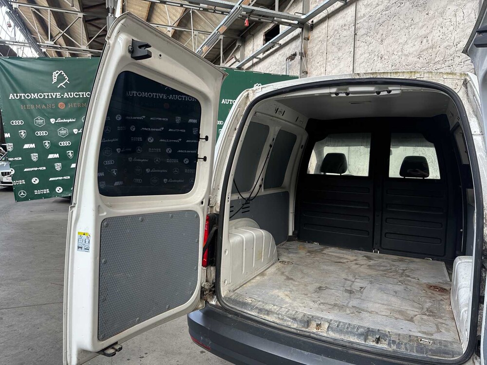 Volkswagen Caddy 2.0 TDI L1H1 BMT Eco 75pk 2017, VPK-33-G