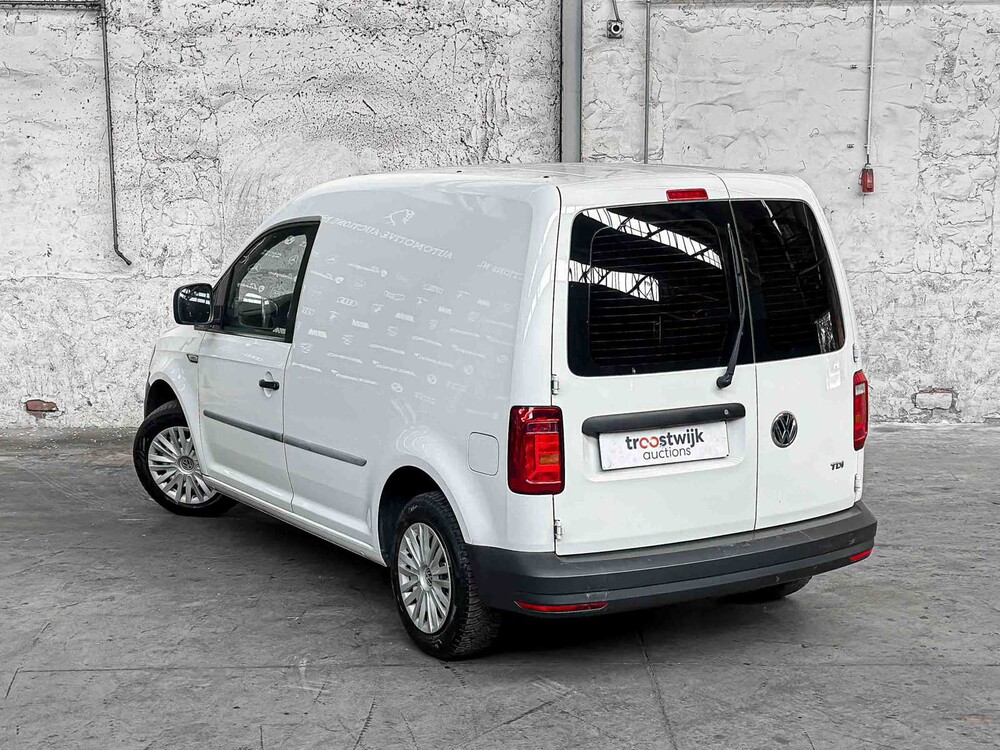 Volkswagen Caddy 2.0 TDI L1H1 BMT Eco 75pk 2017, VPK-33-G