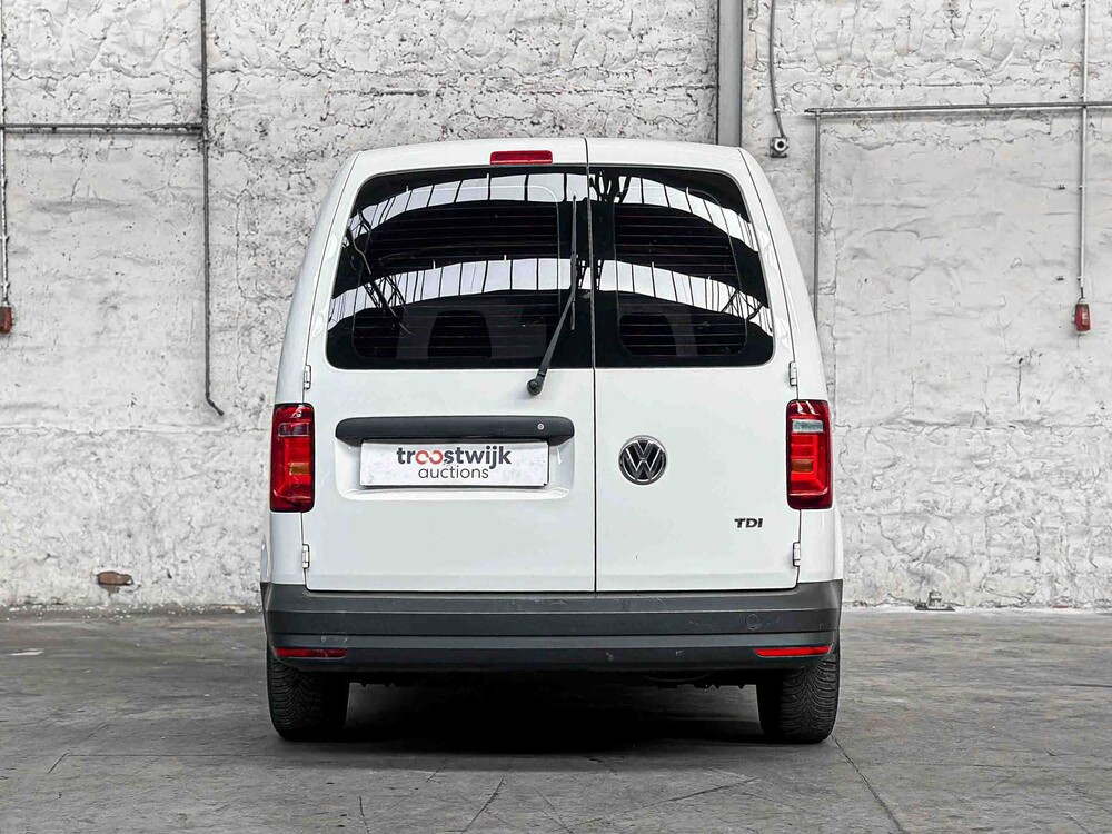 Volkswagen Caddy 2.0 TDI L1H1 BMT Eco 75pk 2017, VPK-33-G