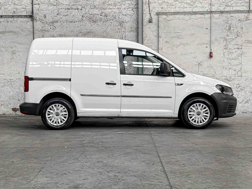 Volkswagen Caddy 2.0 TDI L1H1 BMT Eco 75pk 2017, VPK-33-G