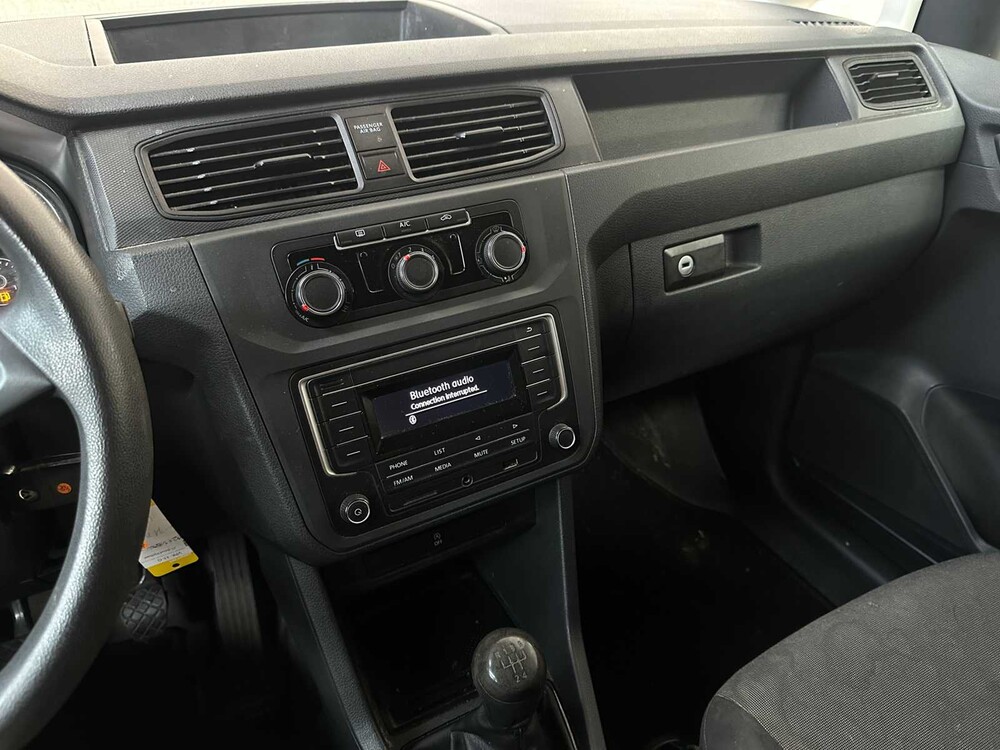 Volkswagen Caddy 2.0 TDI L1H1 BMT Eco 75pk 2017, VPK-33-G