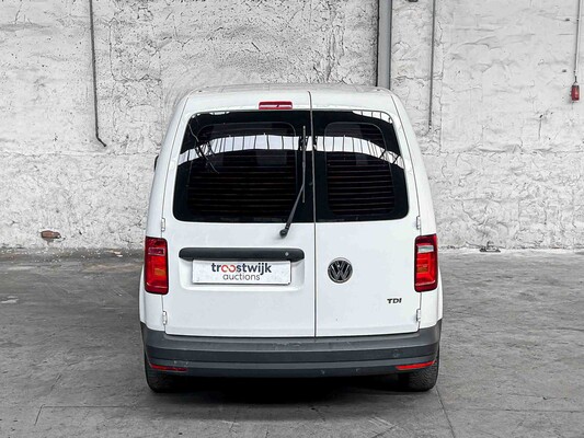 Volkswagen Caddy 2.0 TDI L1H1 BMT Eco 75hp 2017, VPK-33-G