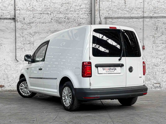 Volkswagen Caddy 2.0 TDI L1H1 BMT Eco 75hp 2017, VPK-33-G