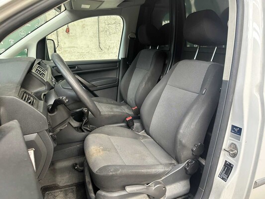 Volkswagen Caddy 2.0 TDI L1H1 BMT Eco 75hp 2017, VPK-33-G
