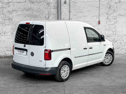 Volkswagen Caddy 2.0 TDI L1H1 BMT Eco 75hp 2017, VPK-33-G